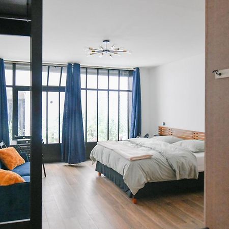 פריז Montmartre Charme Et Elegance - Appartement Lumineux A Deux Pas Du Sacre-Coeur מראה חיצוני תמונה