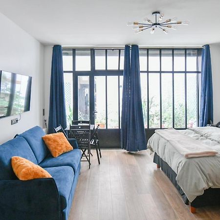 פריז Montmartre Charme Et Elegance - Appartement Lumineux A Deux Pas Du Sacre-Coeur מראה חיצוני תמונה