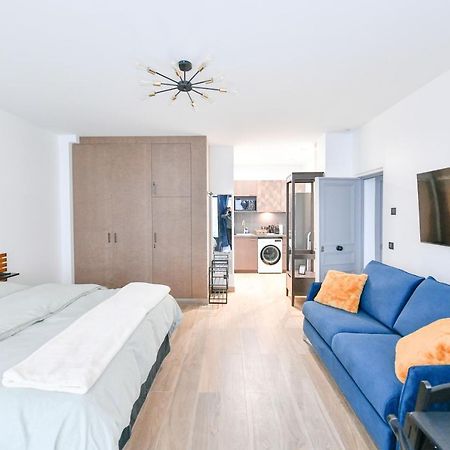 פריז Montmartre Charme Et Elegance - Appartement Lumineux A Deux Pas Du Sacre-Coeur מראה חיצוני תמונה