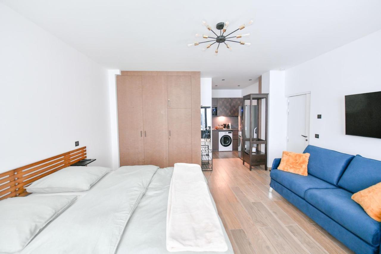 פריז Montmartre Charme Et Elegance - Appartement Lumineux A Deux Pas Du Sacre-Coeur מראה חיצוני תמונה