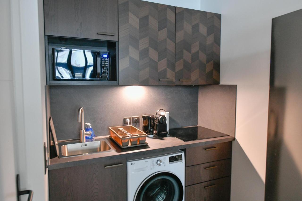 פריז Montmartre Charme Et Elegance - Appartement Lumineux A Deux Pas Du Sacre-Coeur מראה חיצוני תמונה